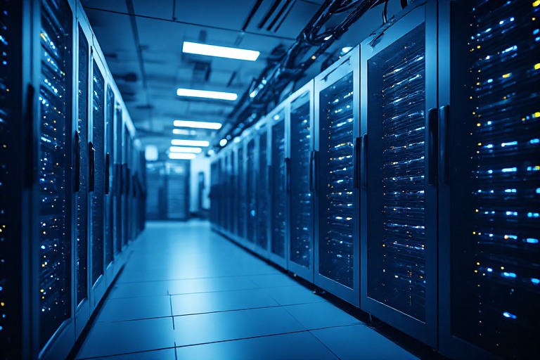 High-Performance Dedicated Hosting